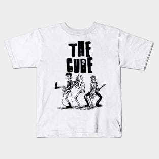 One show of The Cure Kids T-Shirt